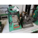 MCELROY #14 PIT BULL FUSION MACHINE
