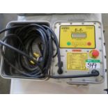 CENTRAL EASY FUSE ELECTROFUSION PROCESSOR, 115V