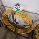 DCD RUF RODDER, 1/4" X 600'