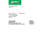 NOTE: WIRE TRANSFER DETAILS