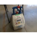 CENTRAL MSA 340 ELECTROFUSION UNIT WITH WAND SCANNER+GF+