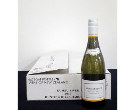 6 bts Kumeu River Chardonnay 2019 oc Hunting Hill