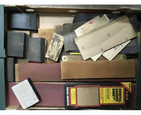 A collection 8 boxes of tools various.