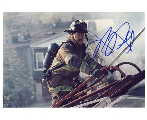 Blowout Sale! Ladder 49 Robert Patrick hand signed 10x8 photo. This beautiful hand signed photo depicts Robert Patrick as Len