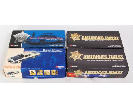12 various boxed US/American related diecasts and service station dioramas to include a Texaco Replica 1940 service station, 