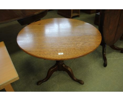 George III tripod table