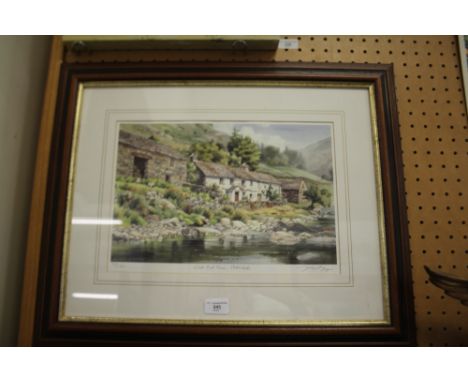 Judy boyes print