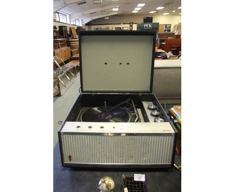 1960's Bush Record Player