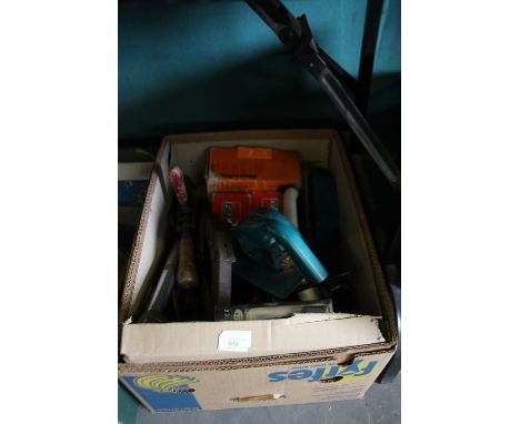Box of Tools