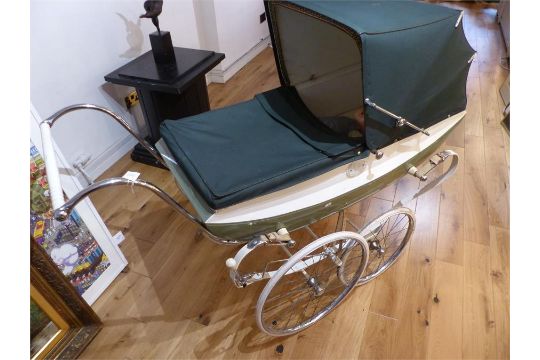 pedigree pram