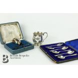 Miscellaneous Silver