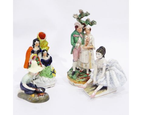 Royal Doulton figure "River Boy" HN2128, a Royal Worcester 'Impressionist' series limited edition figure "L'ETUDE" No.49/500,