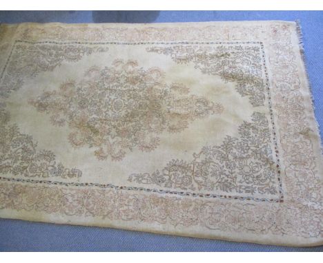 A handmade Turkish carpet A/F 