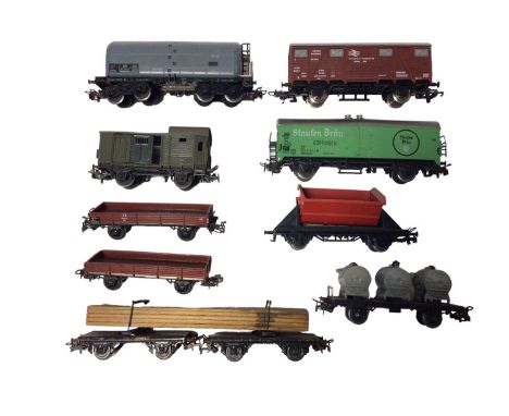 Articles de modélisme ferroviaire gris Märklin en plastique à l