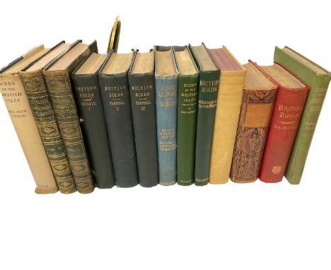 Yarrell - History of British Birds - William Yarrell, History of British Birds in 3 Volumes, John Van Voorst, London, 1843, f