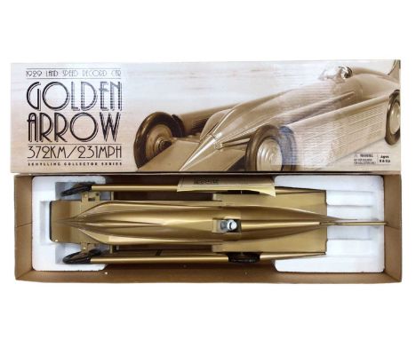 Airfix RMS Titanic model (unmade), Golden Arrow Schylling Collector series boxed, Supercar and other models