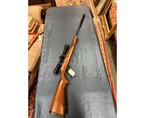 SECTION 1 FIREARM- RUGER MODEL 10/22 SEMI AUTO .22 LR RIFLE SERIAL NUMBER 242 61969 ( STOCK NUMBER ??) COMPLETE WITH UN-NAMED