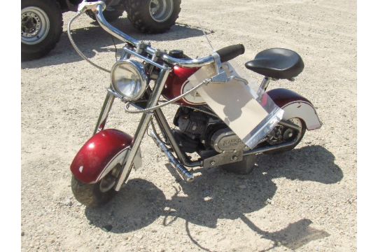 kikker 5150 mini bike