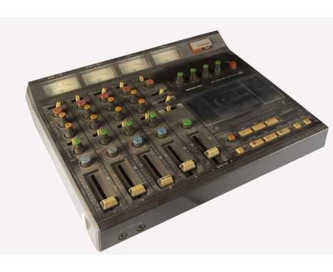 Tascam Portastudio 244, Tascam Portastudio 244 four track cassette recorder s/n 440314 appears good condition untested