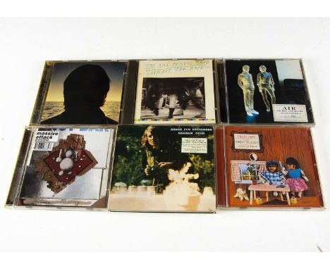 CD Albums / Box Sets, approximately one hundred and thirty albums and Box Sets of various genres with artists including Graha