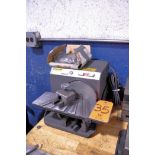 Acu-Finish Series II Benchtop Tool and Cutter Grinder, S/N: 44926; 2.5 Amp, 115-Volt, Single