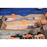 Lot - Gun Drills with Holder; in (2) Boxes (Building: 250 Jamie Ln.)