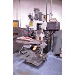 Tree 3-Axis Millenium 3100S CNC Vertical Milling Machine, S/N: 9-32-35-1329; with Anilam Series 1100