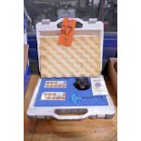 Carboloy Octomill 3 in. 5-Insert Face Mill; with Case, R220.43 3.00-07, 8,350 Max. RPM (Building: