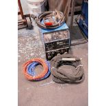 Miller 120-Amp MaxStar 152 CC-DC Inverter Welding Power Source, S/N: KH436008; (Building: 250