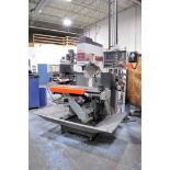 Tree 3-Axis Journeyman 425 CNC Vertical Milling Machine, S/N: 9-42-96-6012; with Dynapath Delta