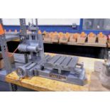 Westhoff Model 100-2 Bench-Top Horizontal Precision Drill, S/N: 75-496; with 4-1/2 in. Vertical Head