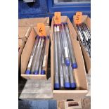 Lot - Gun Drills; in (2) Boxes (Building: 250 Jamie Ln.)