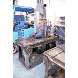 Armstrong Blum Marvel 18 in. Series 8 Model 8/M8 Vertical Tilt Frame Metal Cutting Bandsaw, S/N: