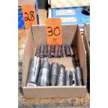 Lot - Drill Sleeves; in (3) Boxes (Building: 250 Jamie Ln.)