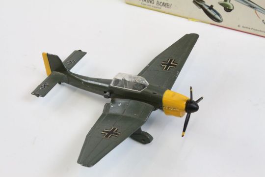 dinky junkers ju87b stuka