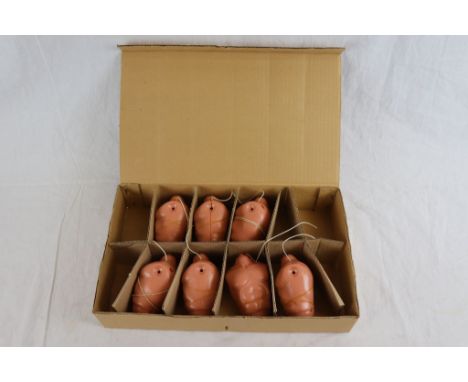 Ex trade stock Action Man - Collection of 7 1975 torsos from Talking Space figures