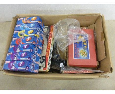 Seven boxed Mecanno Motion System sets to include 1513 x 3, 1511, 1516, 1514 & 1512 plus a boxed Meccano Gears Outfit B in vg