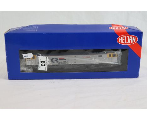 Boxed Heljan OO gauge 4664 47200 Cotswold Rail The Fosse Way 47200 Class 47 Diesel engine