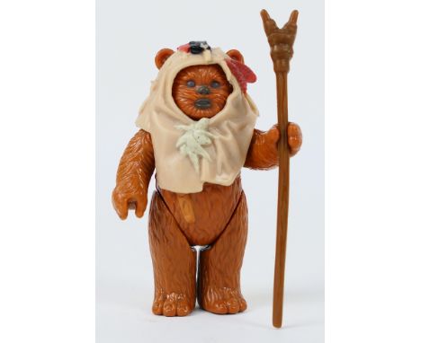 Star Wars - Kenner - A loose vintage Star Wars 'Last 17', 3.75"action figure 'Paploo (Return Of The Jedi)'. The figure is unm