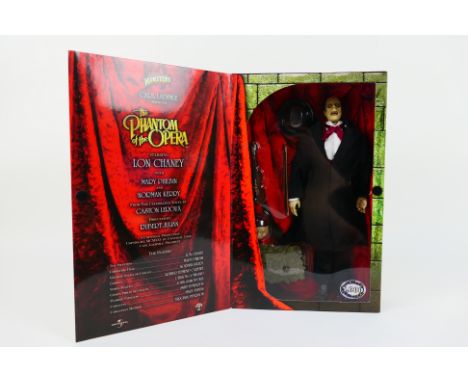 Sideshow - A boxed Limited Edition Sideshow 'Universal Studios Monsters' 12" action figure of Lon Chaney as 'The Phantom of t