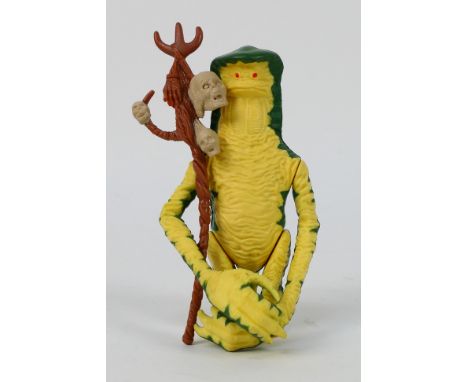 Star Wars - Kenner - A loose vintage Star Wars 'Last 17', 3.75"action figure 'Amanaman (Return Of The Jedi)'. The figure is m