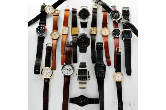 casio armitron
