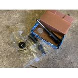 Multihead die holder set with MTL and straight shank. Stored near Gorleston, Norfolk.