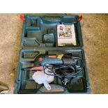 Metabo DSE 300 Intec Sander. Stored near Gorleston, Norfolk. No VAT on this item.