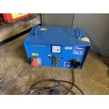 Transwave Serial No. F9831Q 230/400V converter. Stored near Gorleston, Norfolk.