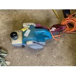 Wold - 4 inch Belt Sander Type 5573 Serial No. 157038E - 240V. Stored near Gorleston, Norfolk.