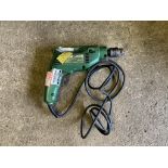 Hitachi 5DV/2T impact drill. Stored near Gorleston, Norfolk. No VAT on this item.
