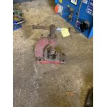 Machine Clamp. Stored near Gorleston, Norfolk. No VAT on this item.