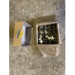 Tool Post for lathe. Stored near Gorleston, Norfolk. No VAT on this item.