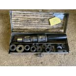 Sykes Pickavant Ltd Part 13700 (137). Stored near Gorleston, Norfolk. No VAT on this item.